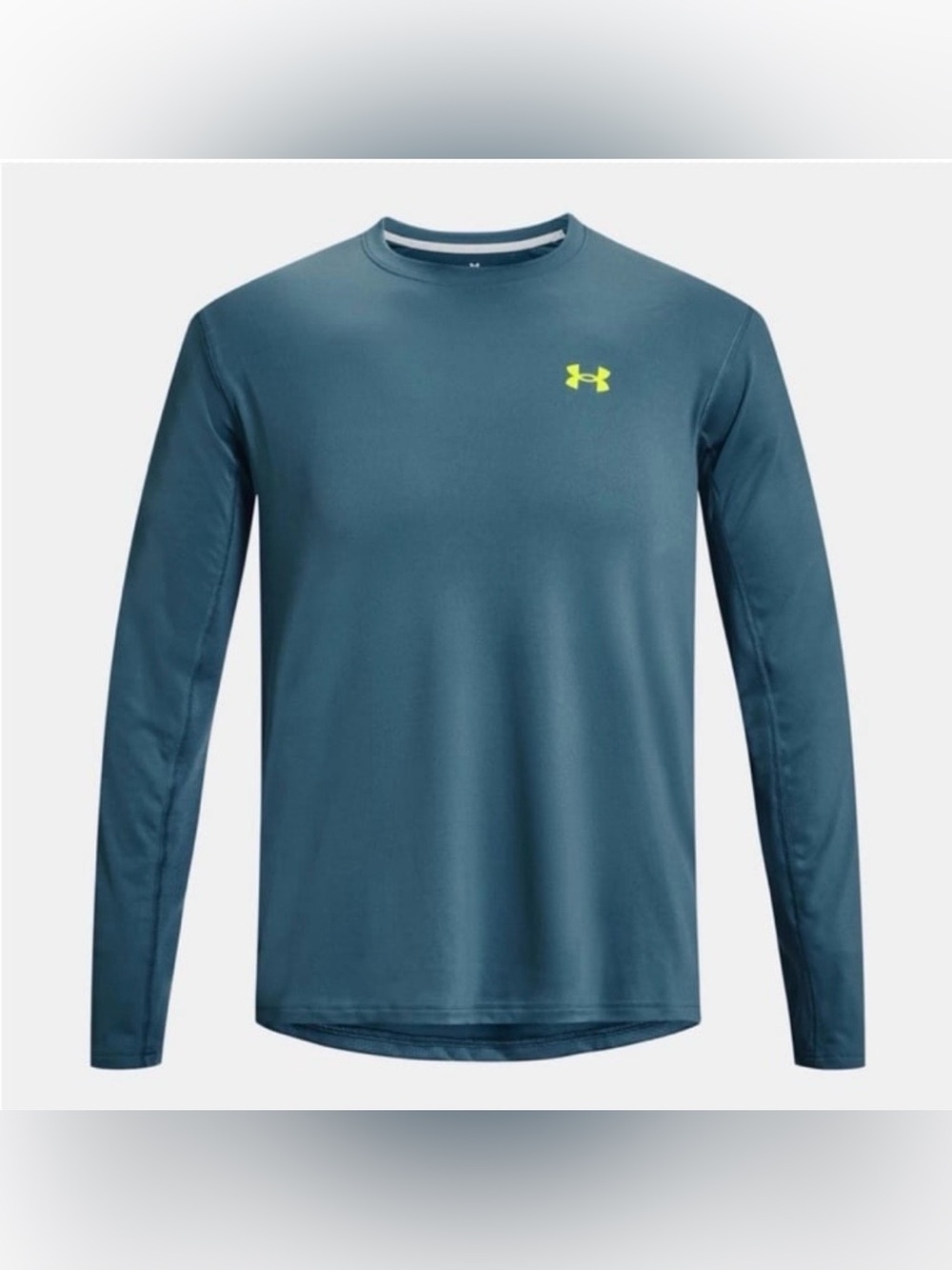 UA Iso Chill Shorebreak Back Hook Long Sleeve